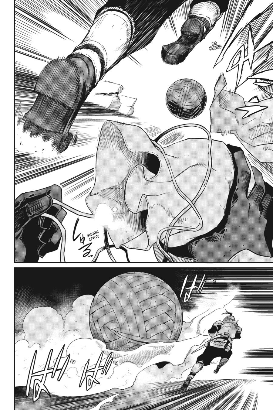 Goblin Slayer Chapter 26 - Page 11