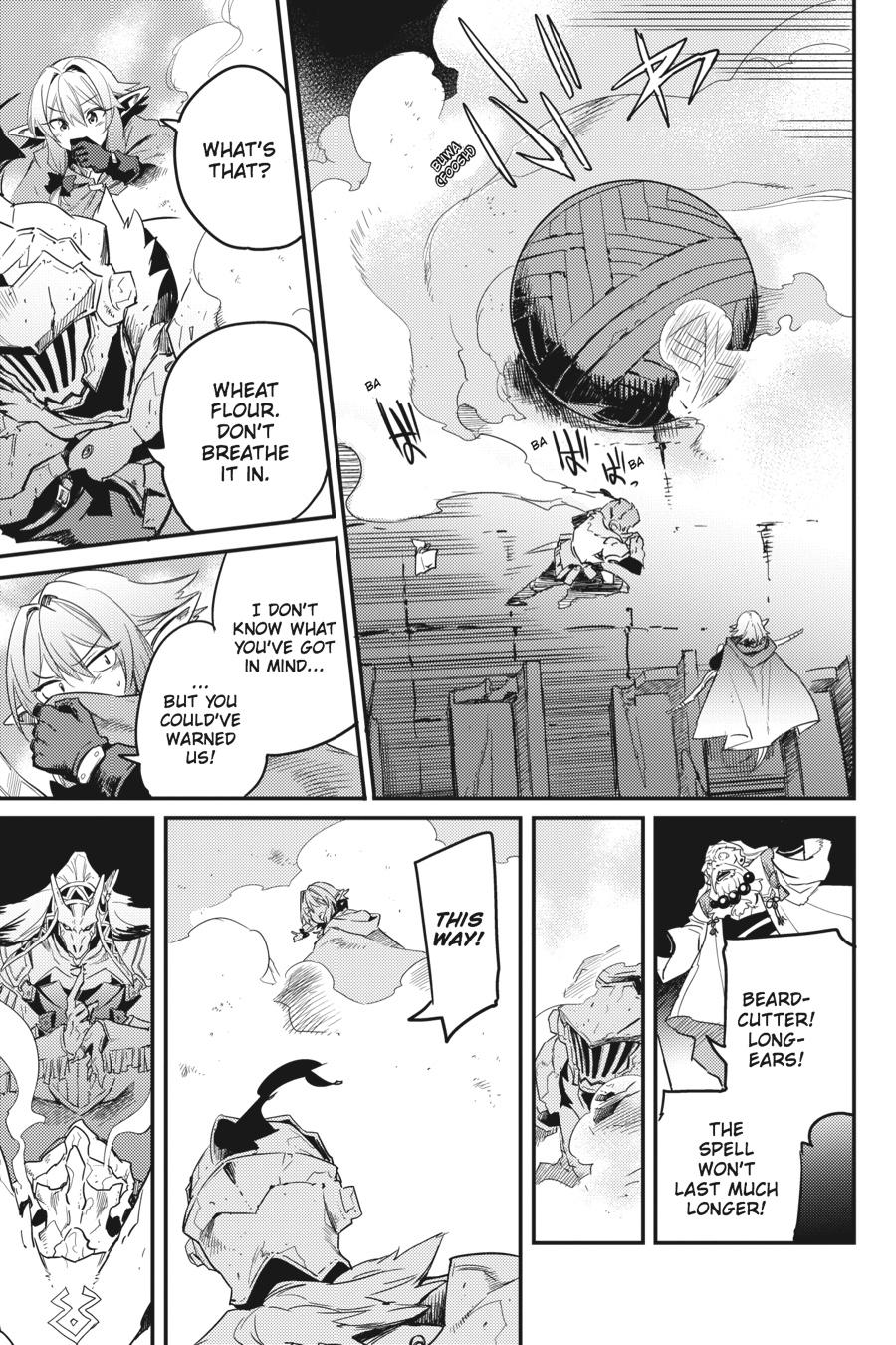 Goblin Slayer Chapter 26 - Page 12