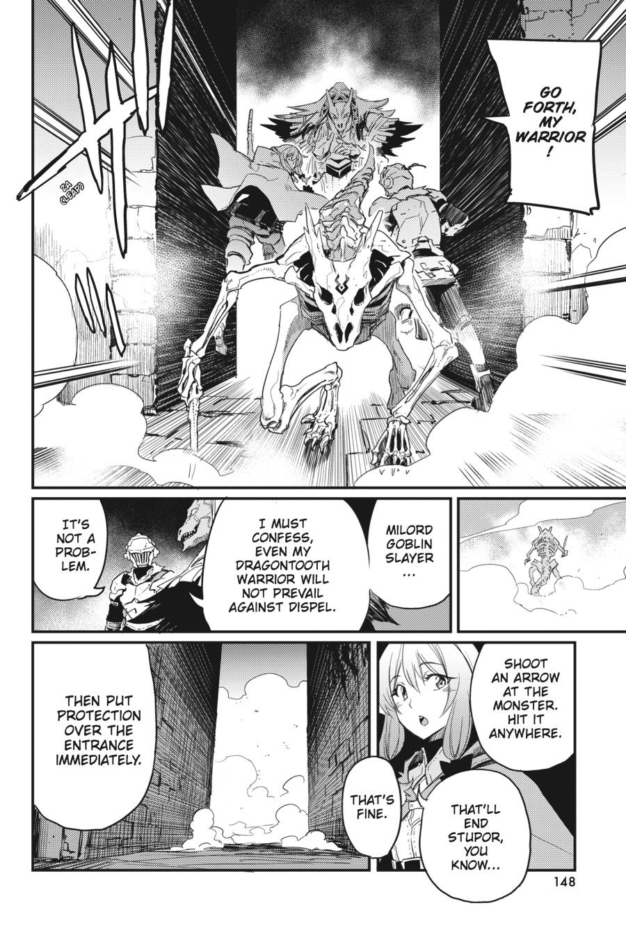Goblin Slayer Chapter 26 - Page 13