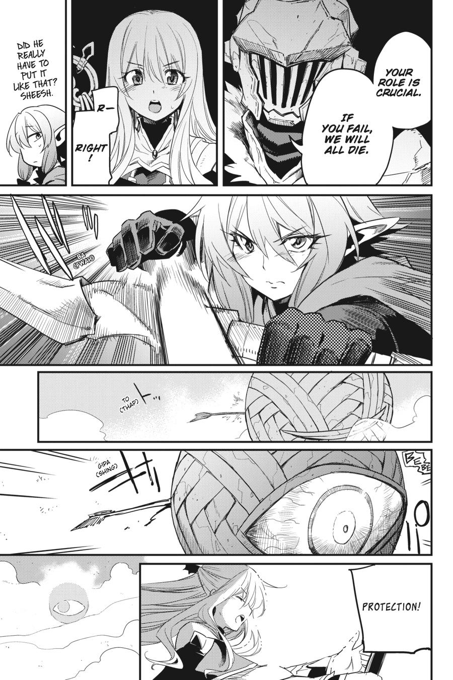Goblin Slayer Chapter 26 - Page 14
