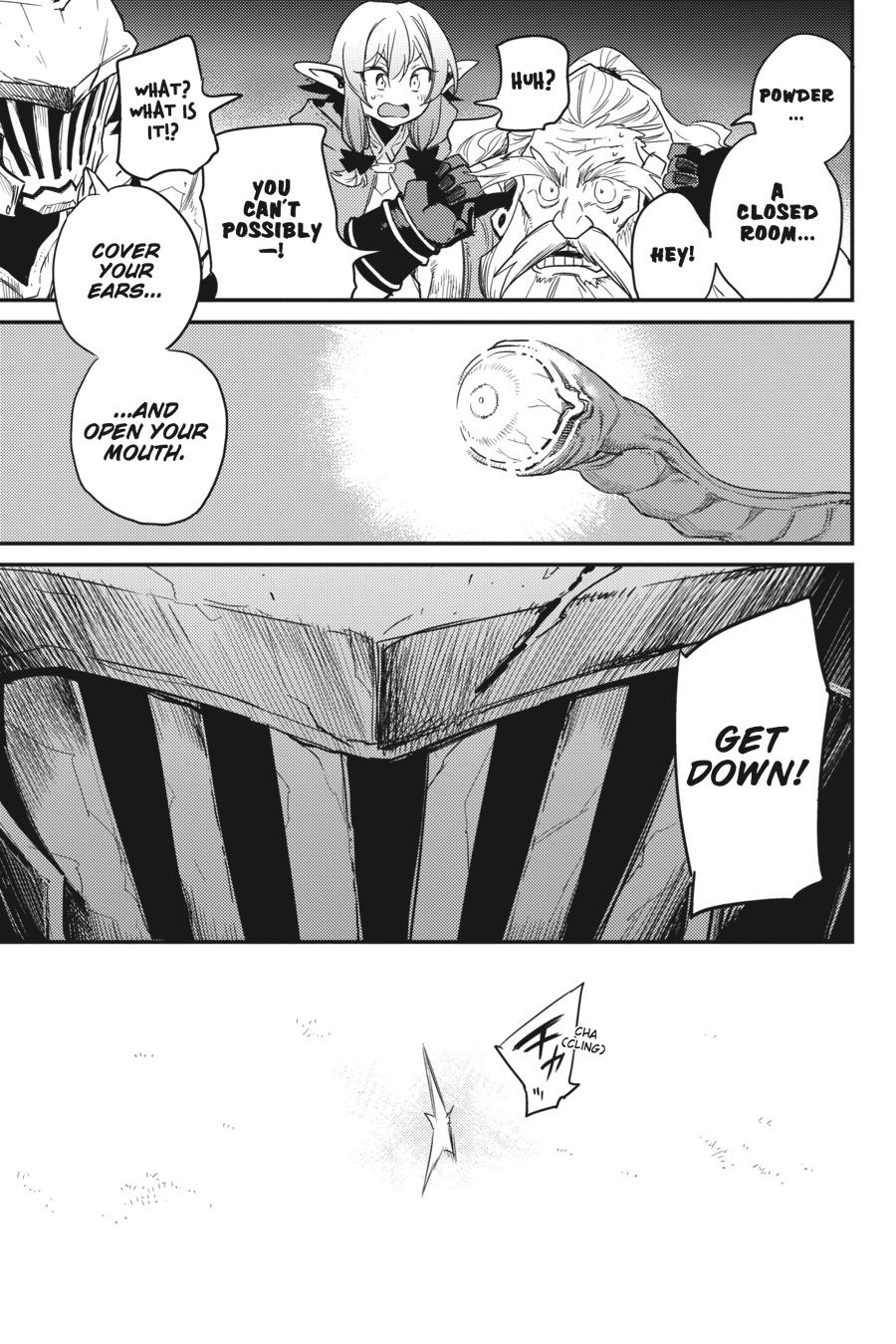 Goblin Slayer Chapter 26 - Page 16