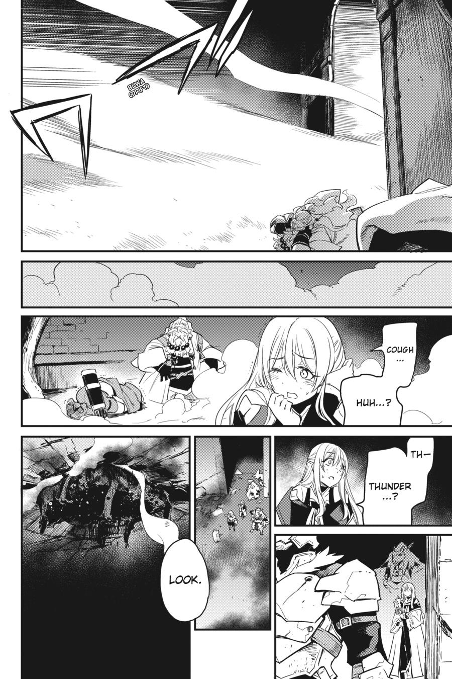Goblin Slayer Chapter 26 - Page 18