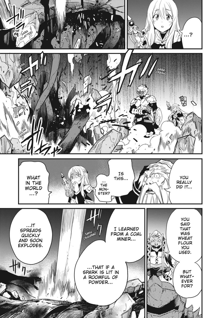 Goblin Slayer Chapter 26 - Page 19