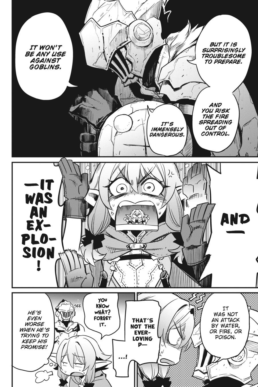 Goblin Slayer Chapter 26 - Page 20