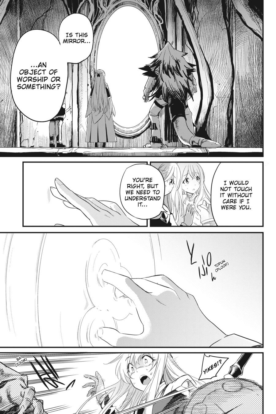 Goblin Slayer Chapter 26 - Page 23