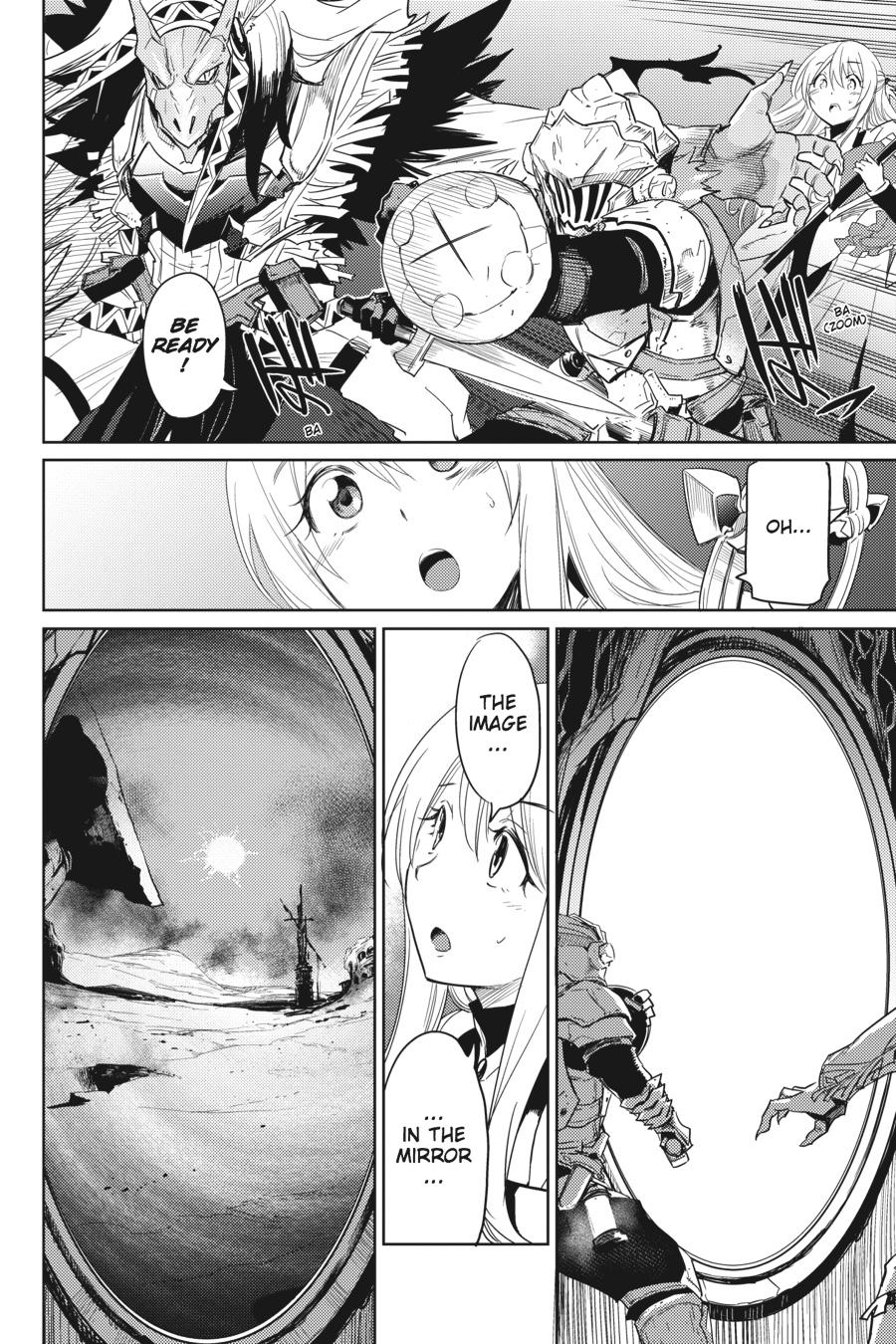 Goblin Slayer Chapter 26 - Page 24
