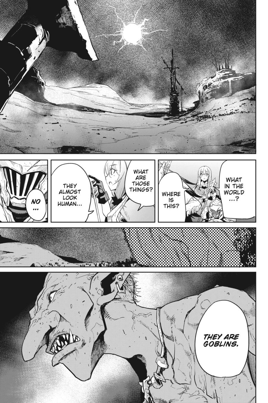 Goblin Slayer Chapter 26 - Page 25