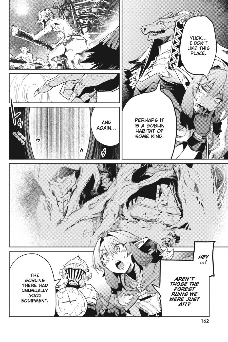 Goblin Slayer Chapter 26 - Page 26