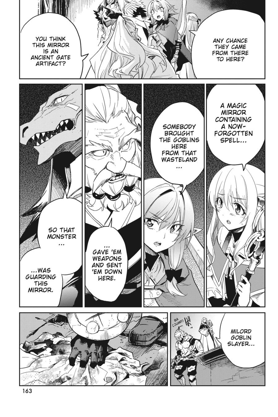 Goblin Slayer Chapter 26 - Page 27
