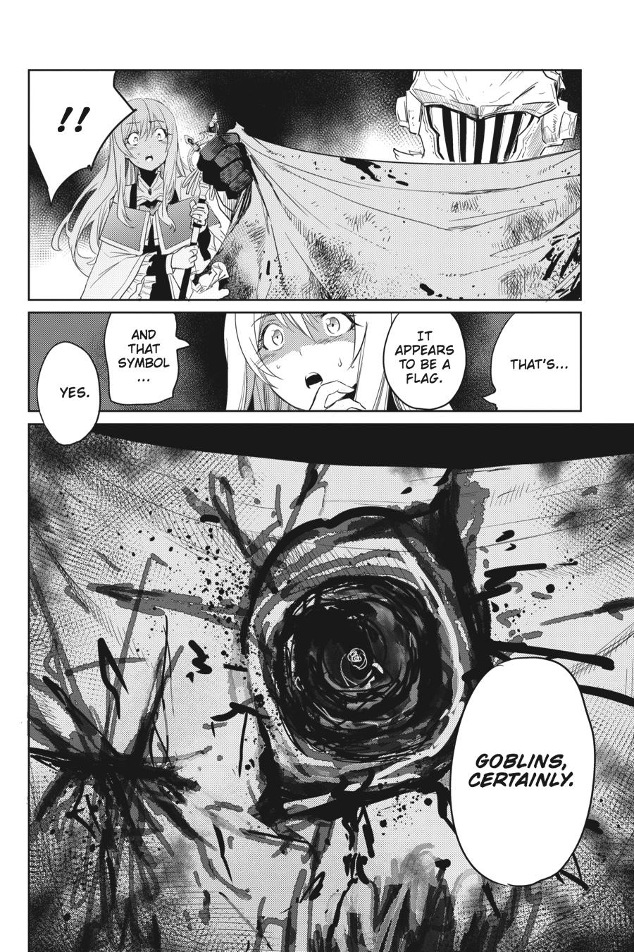 Goblin Slayer Chapter 26 - Page 28