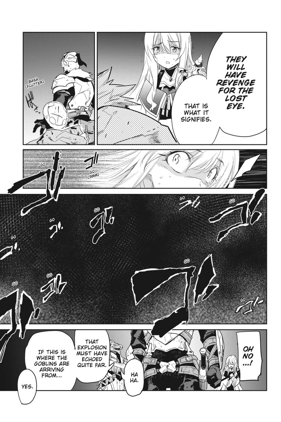 Goblin Slayer Chapter 26 - Page 29
