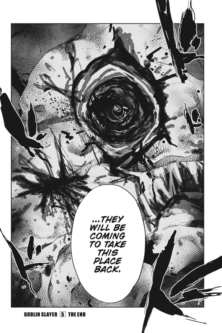 Goblin Slayer Chapter 26 - Page 30