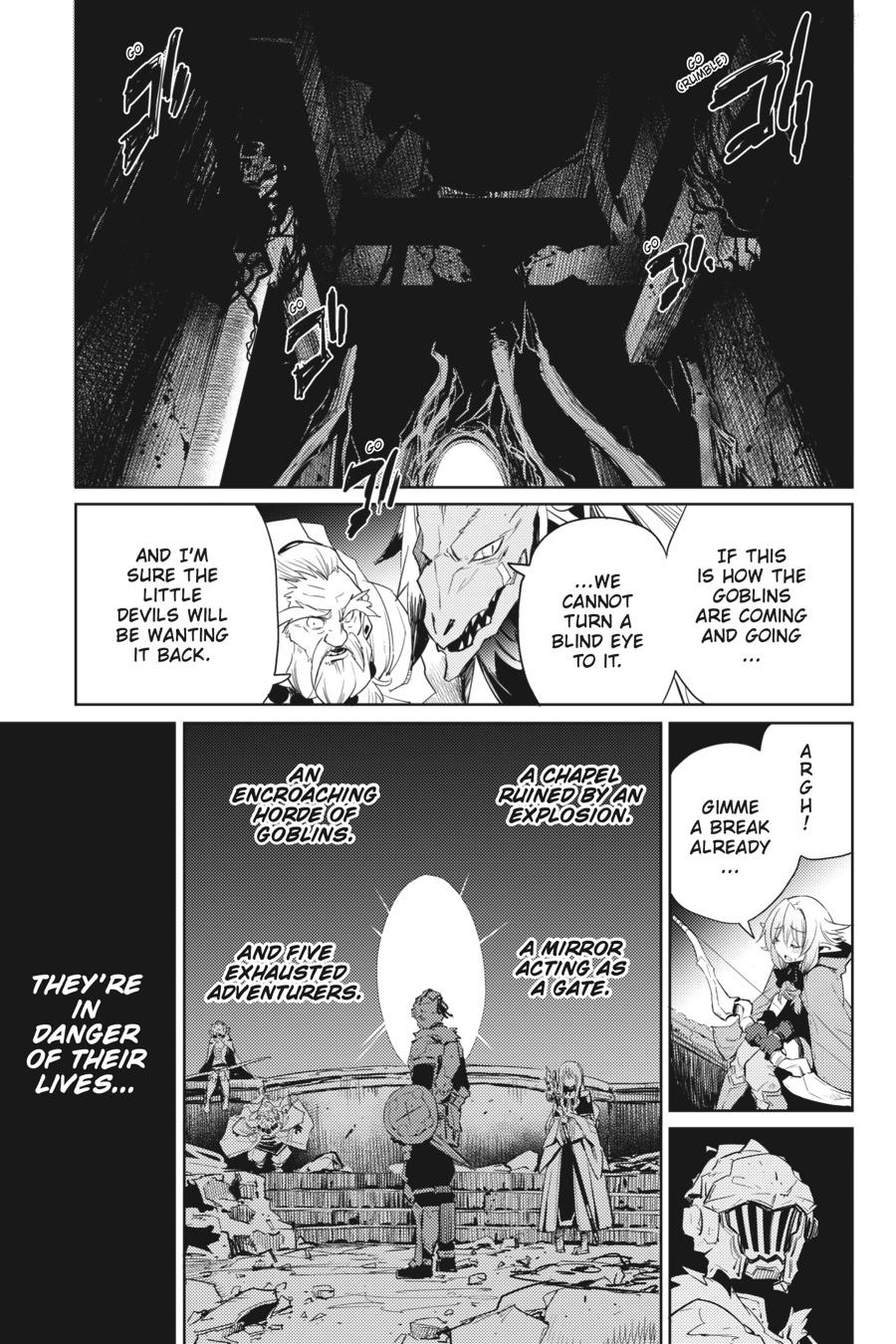 Goblin Slayer Chapter 27 - Page 4