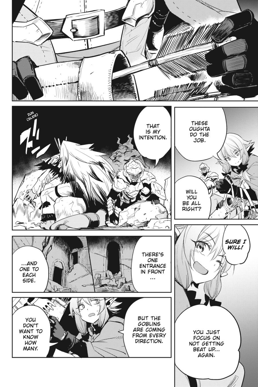 Goblin Slayer Chapter 27 - Page 6