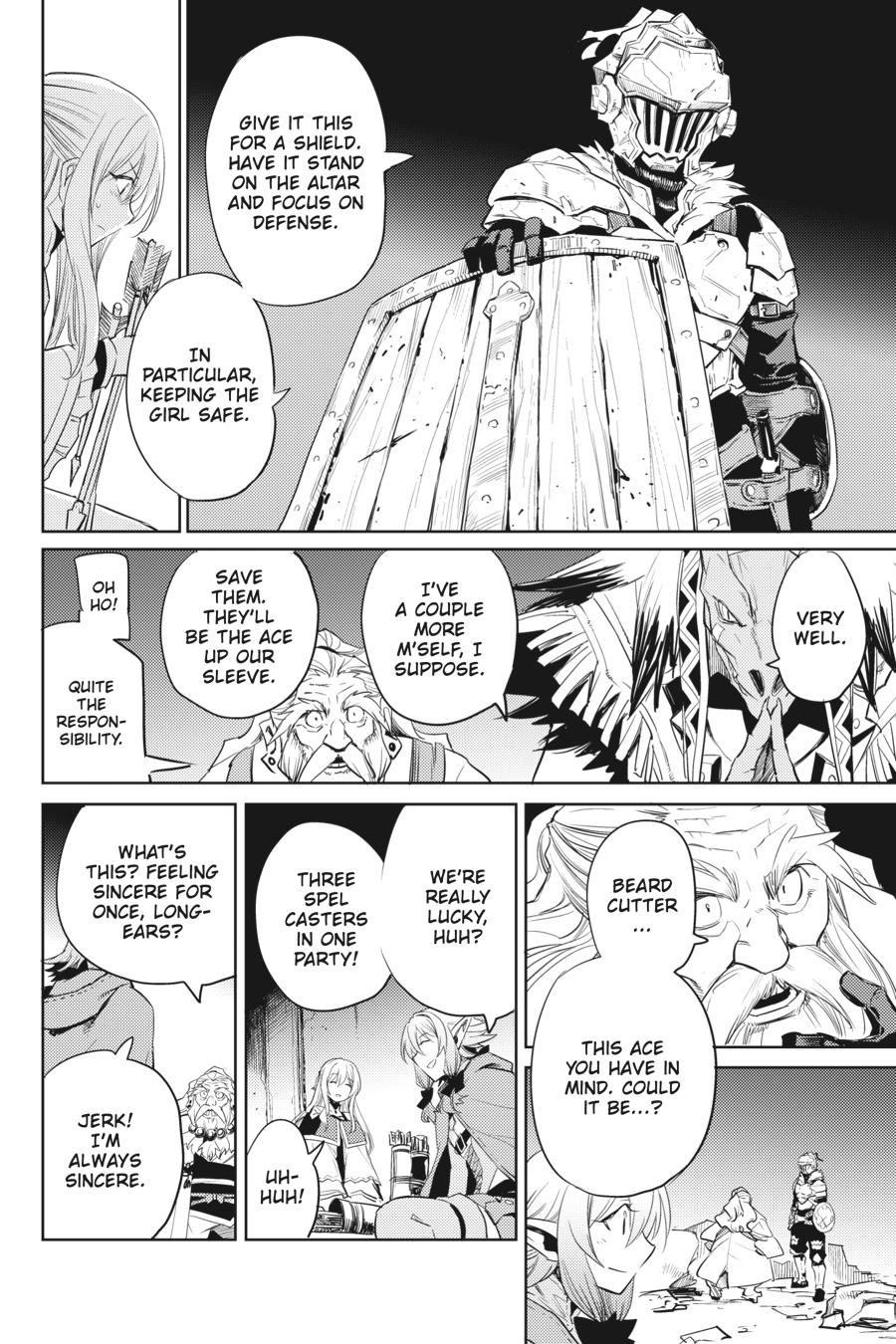 Goblin Slayer Chapter 27 - Page 8