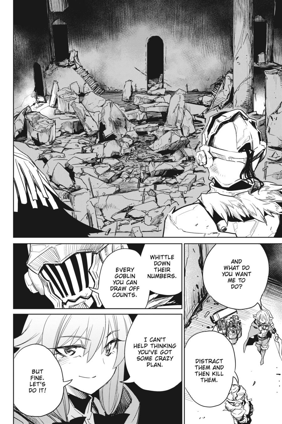Goblin Slayer Chapter 27 - Page 10