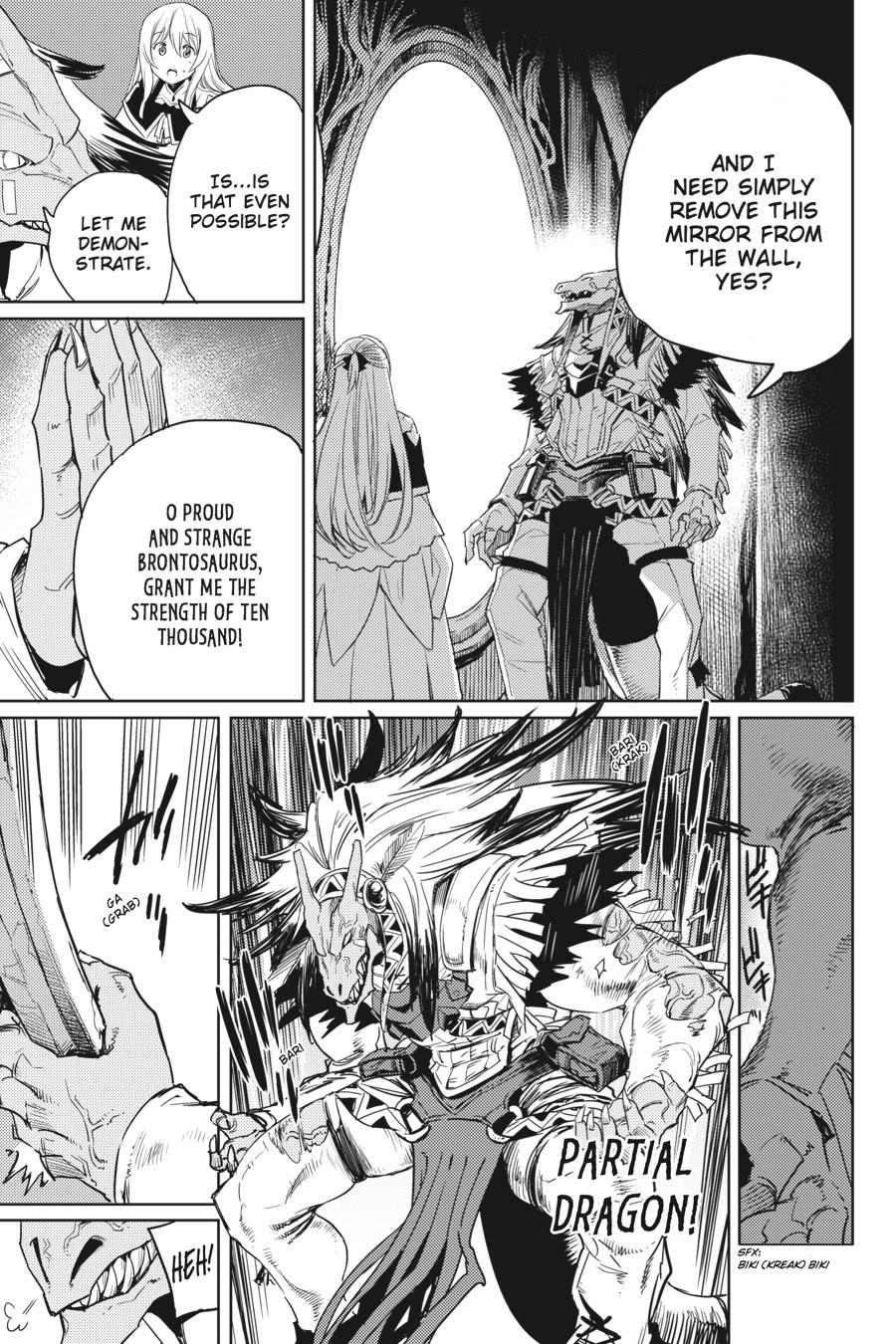 Goblin Slayer Chapter 27 - Page 11