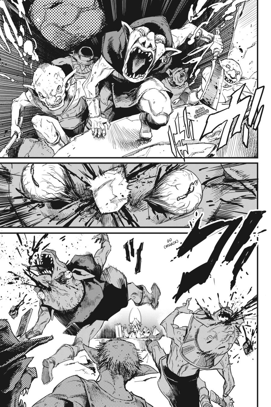 Goblin Slayer Chapter 27 - Page 13