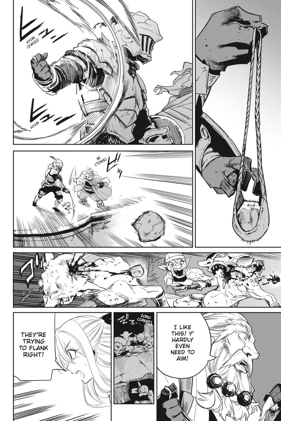 Goblin Slayer Chapter 27 - Page 14