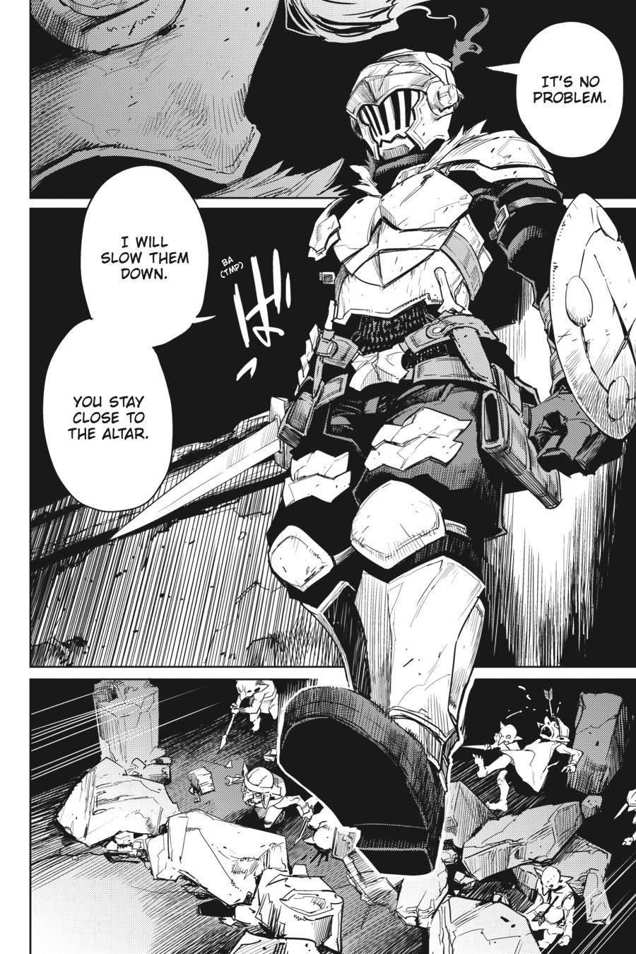 Goblin Slayer Chapter 27 - Page 18
