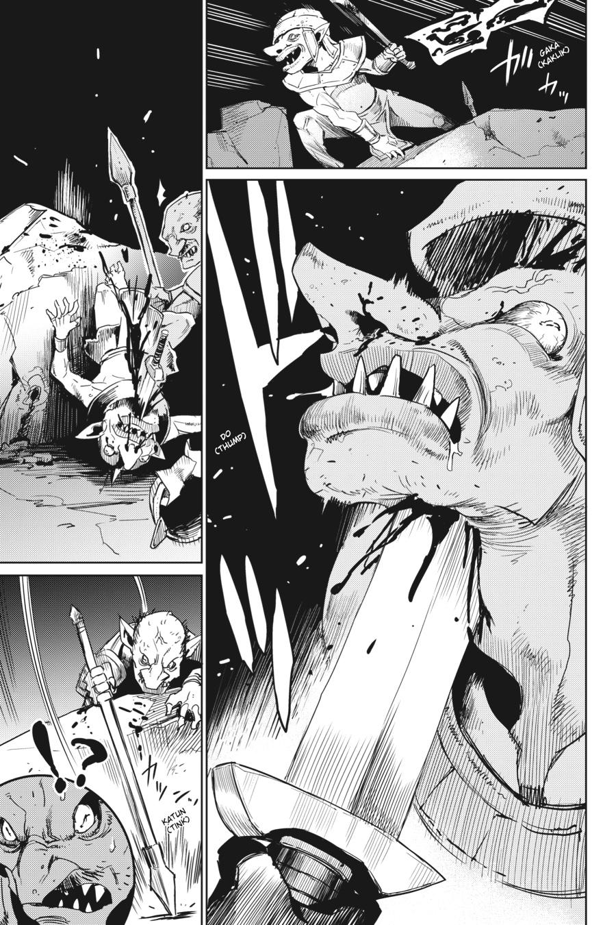 Goblin Slayer Chapter 27 - Page 19