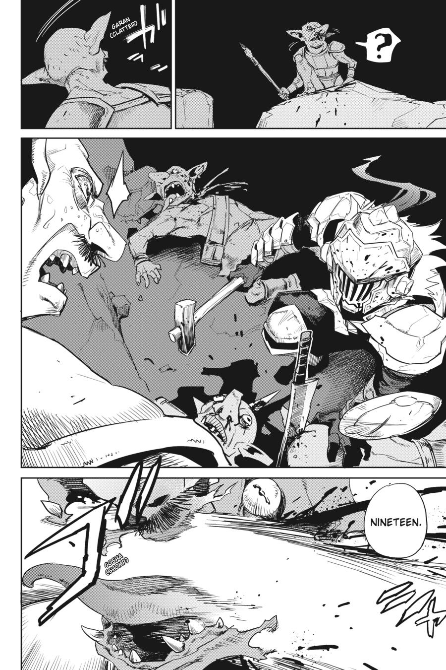 Goblin Slayer Chapter 27 - Page 20