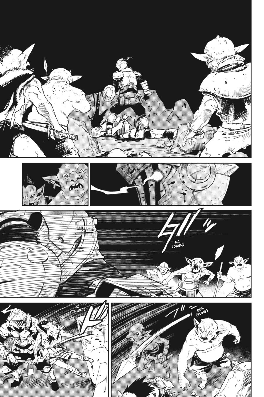 Goblin Slayer Chapter 27 - Page 21
