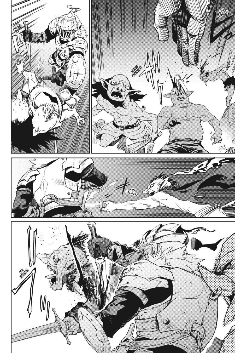 Goblin Slayer Chapter 27 - Page 22