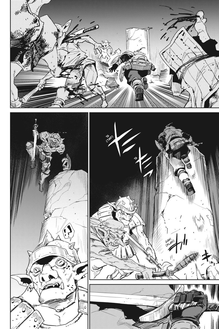 Goblin Slayer Chapter 27 - Page 24