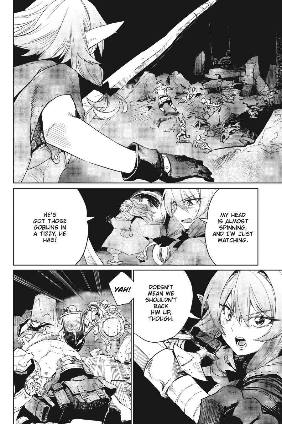 Goblin Slayer Chapter 27 - Page 26