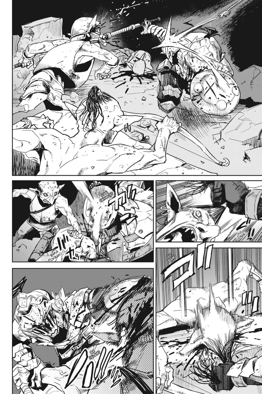Goblin Slayer Chapter 27 - Page 28