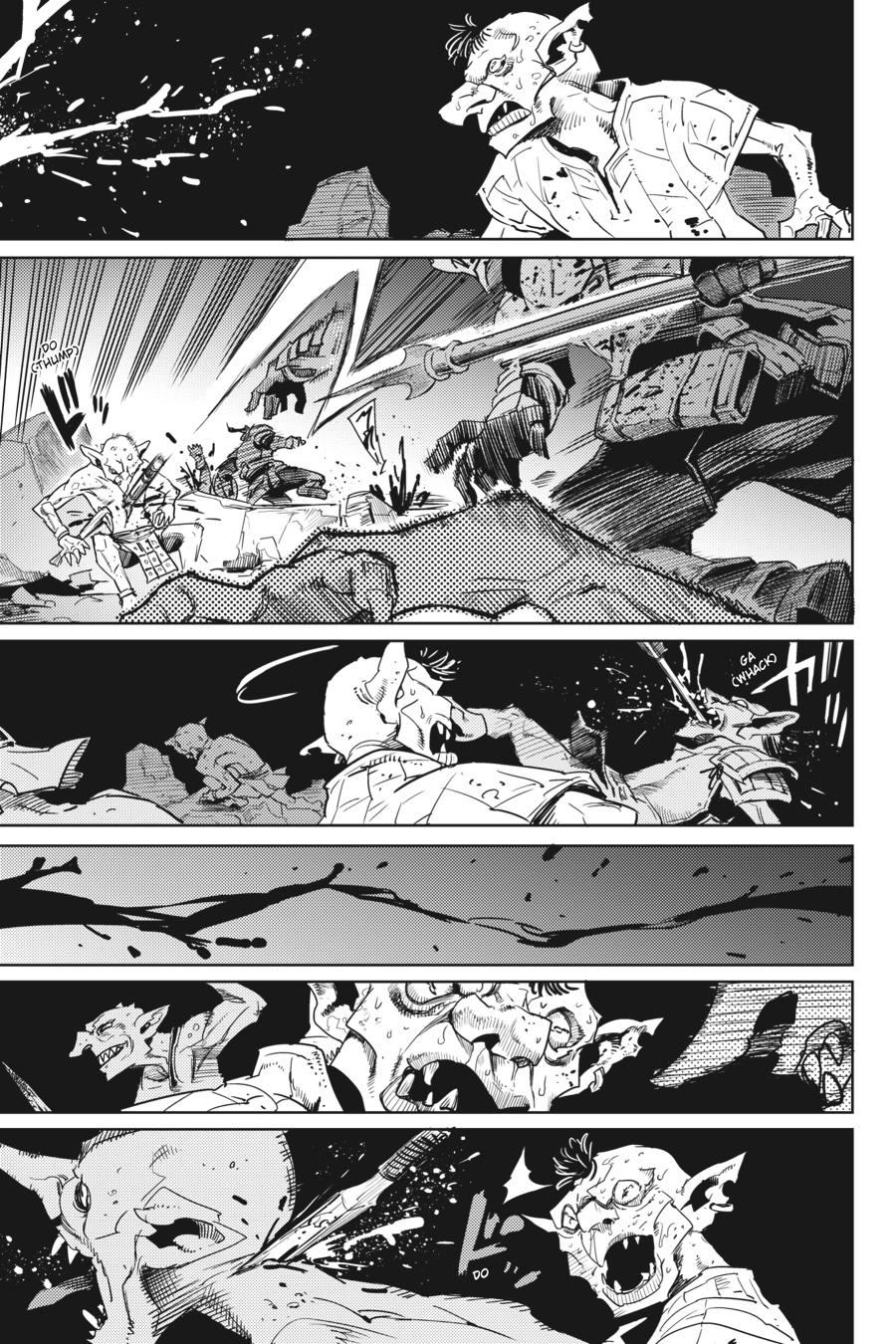 Goblin Slayer Chapter 27 - Page 29