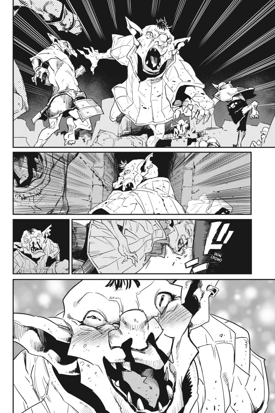 Goblin Slayer Chapter 27 - Page 31