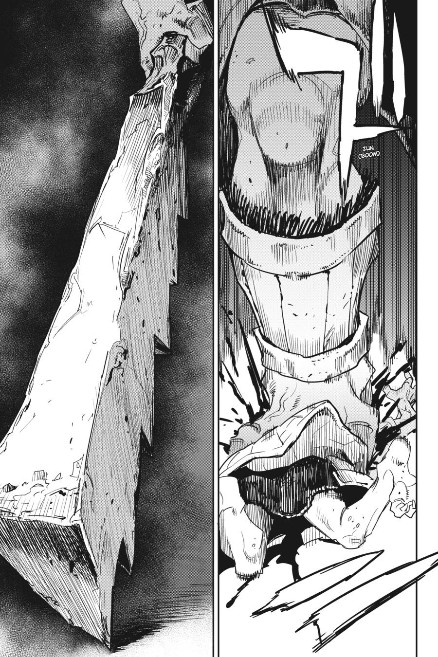 Goblin Slayer Chapter 27 - Page 32