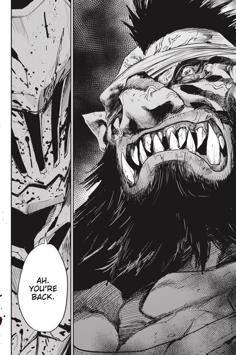 Goblin Slayer Chapter 27 - Page 33