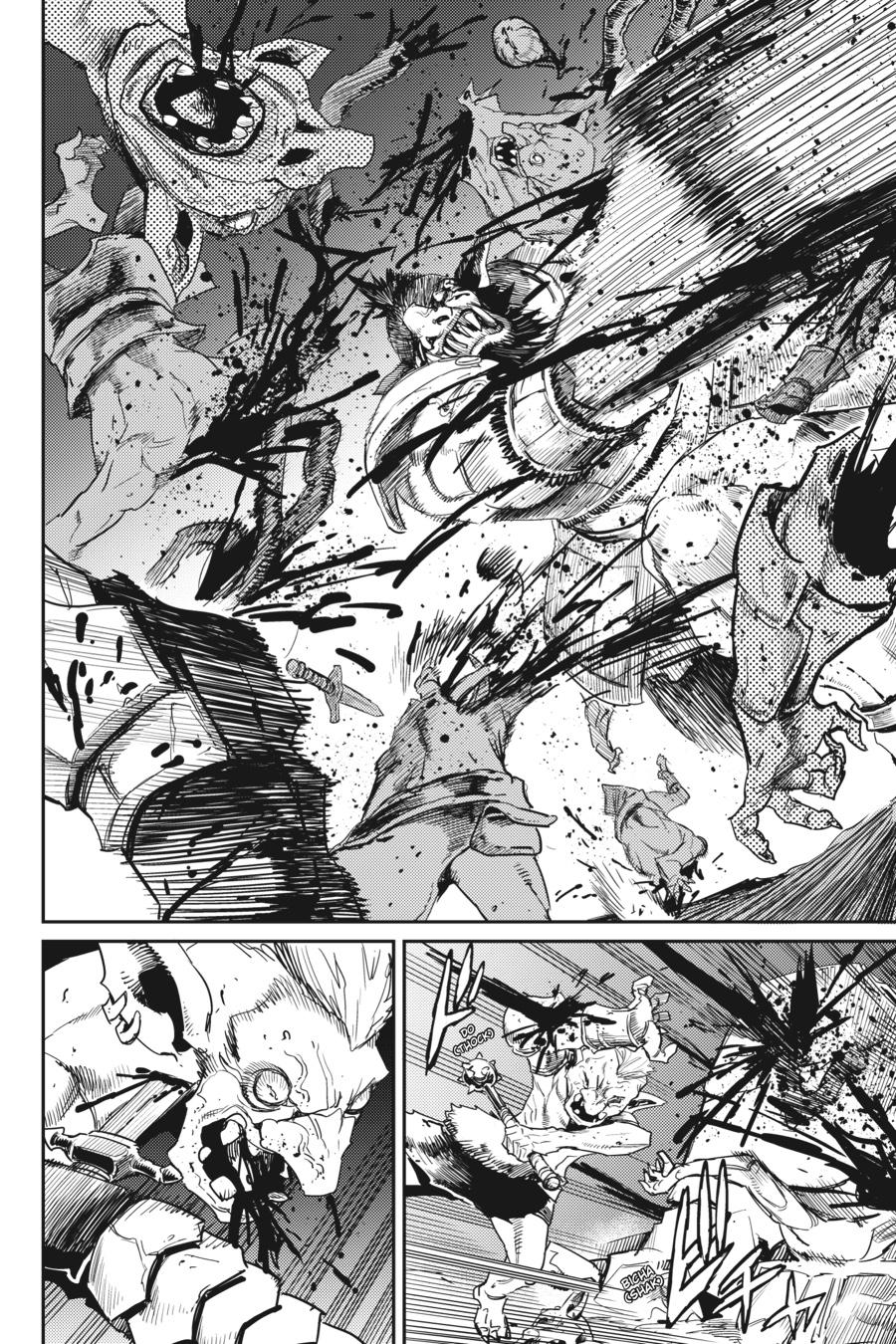 Goblin Slayer Chapter 28 - Page 5