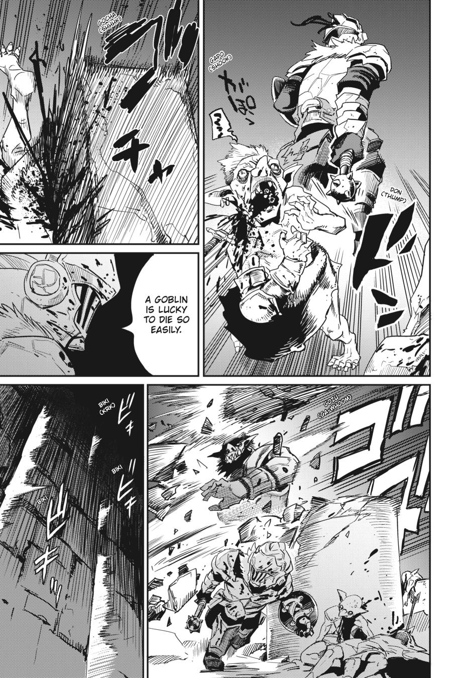 Goblin Slayer Chapter 28 - Page 6