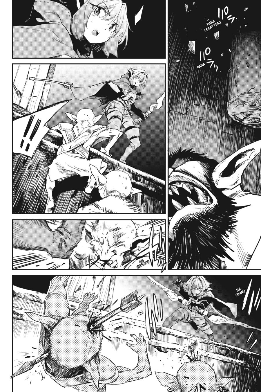 Goblin Slayer Chapter 28 - Page 7