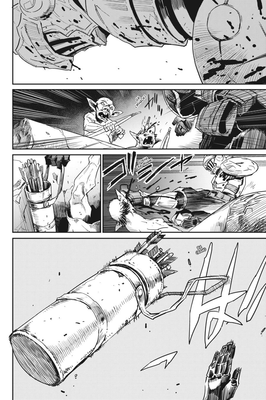 Goblin Slayer Chapter 28 - Page 9