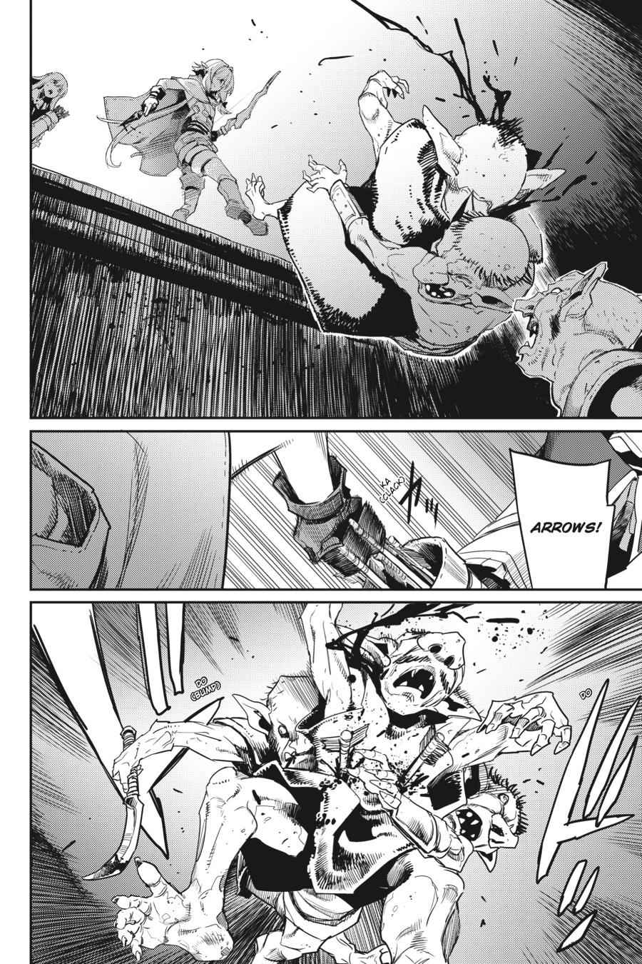Goblin Slayer Chapter 28 - Page 11