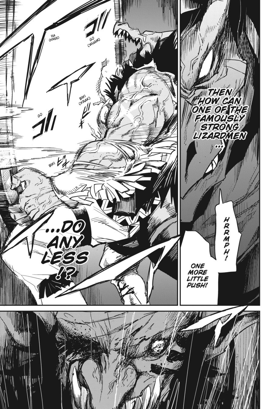 Goblin Slayer Chapter 28 - Page 14