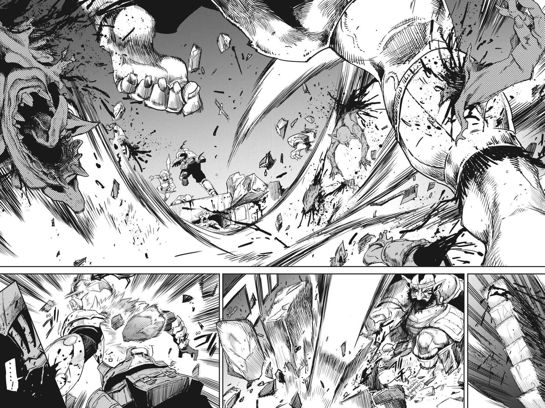 Goblin Slayer Chapter 28 - Page 15