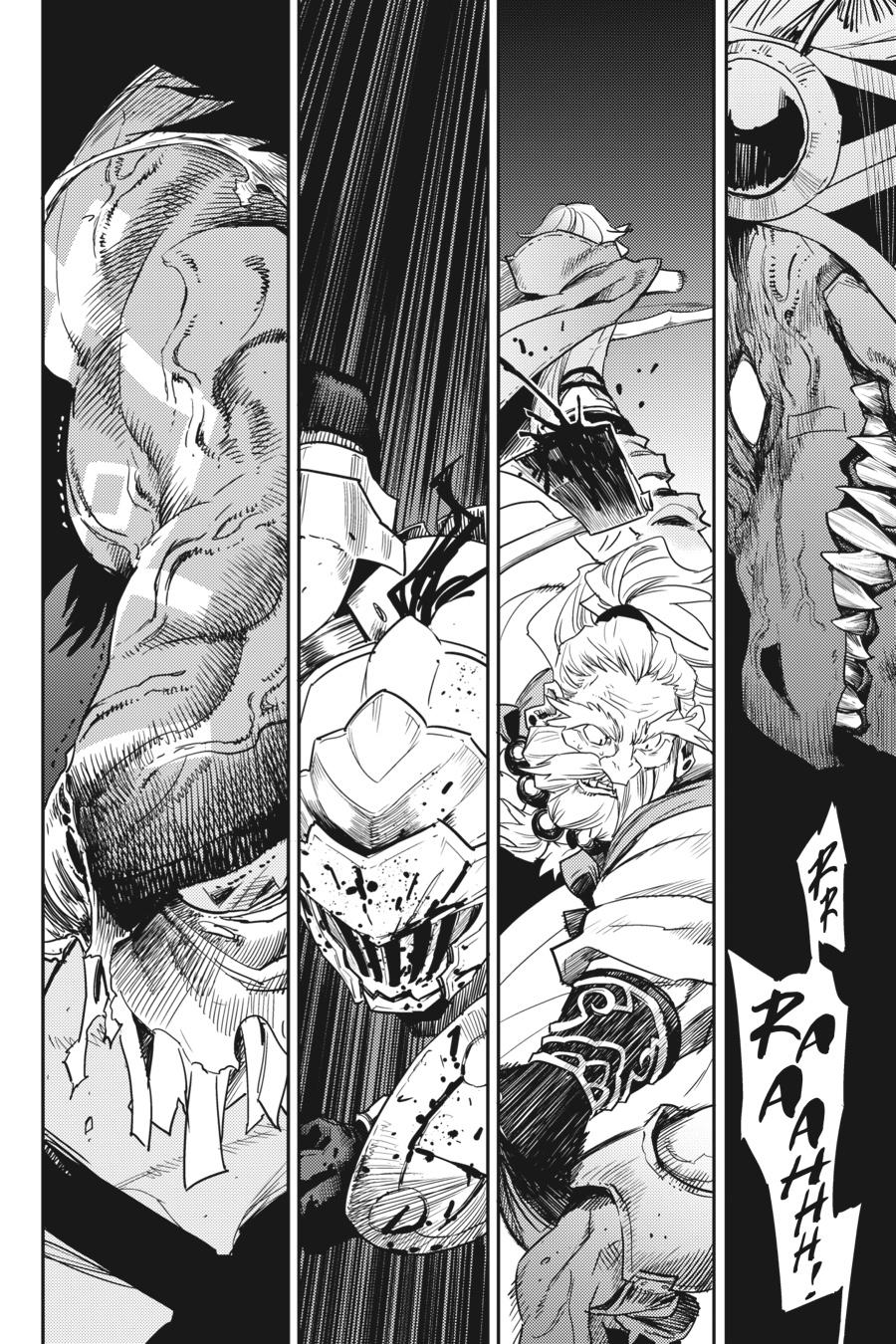 Goblin Slayer Chapter 28 - Page 16