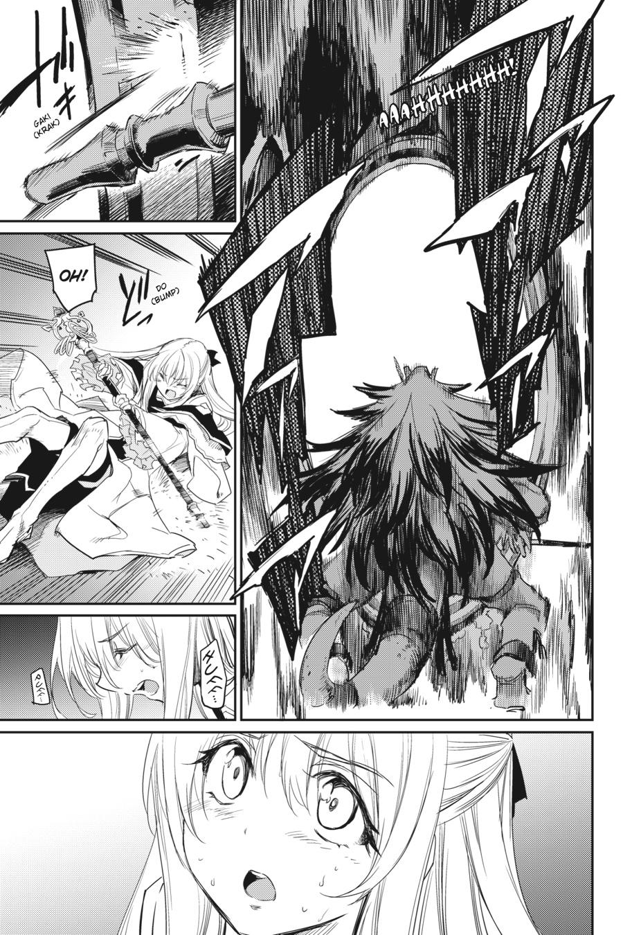 Goblin Slayer Chapter 28 - Page 17