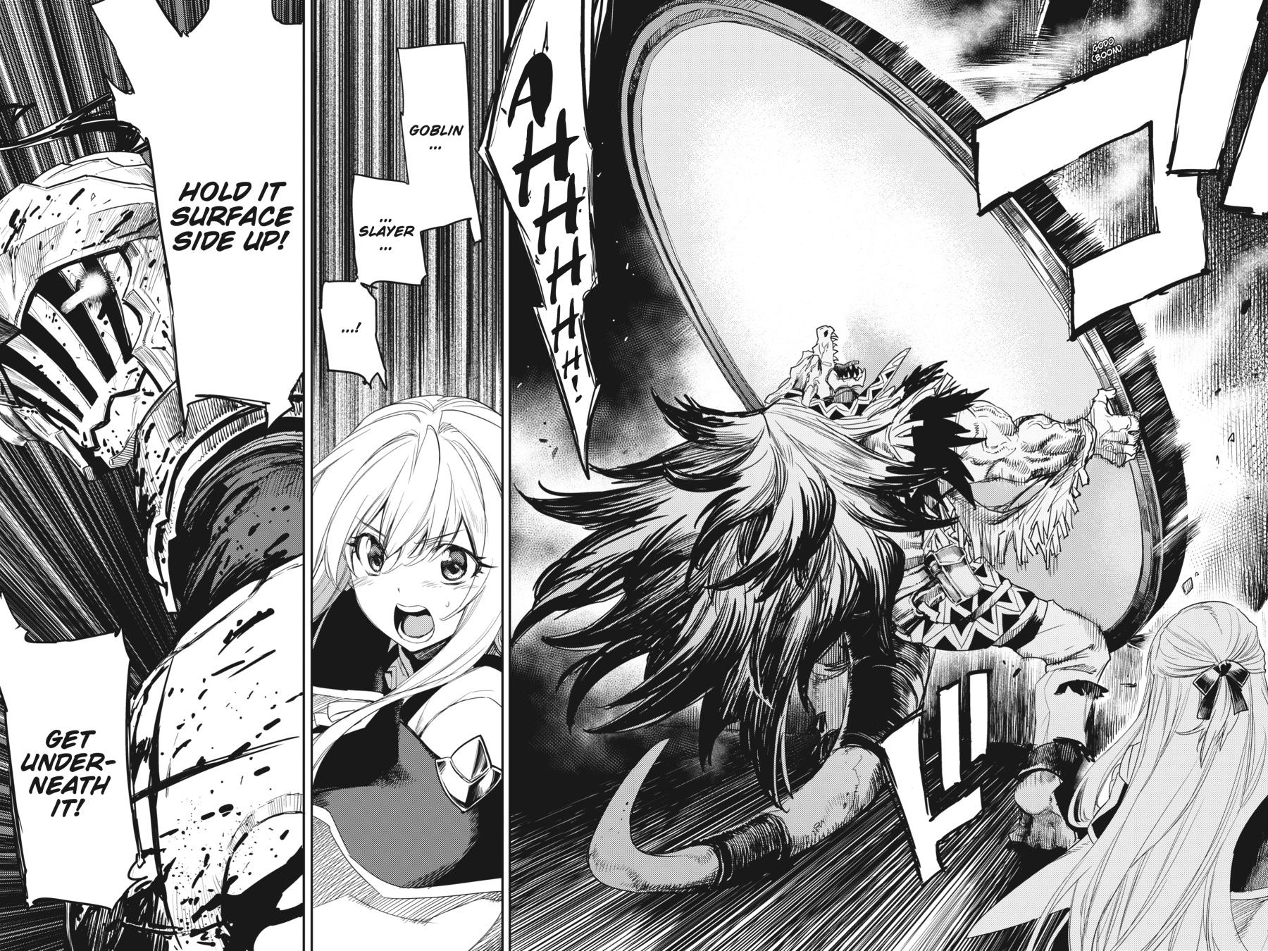 Goblin Slayer Chapter 28 - Page 18