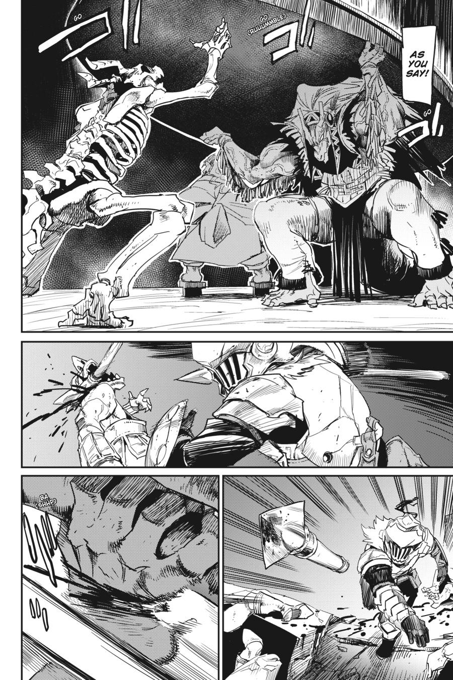 Goblin Slayer Chapter 28 - Page 19