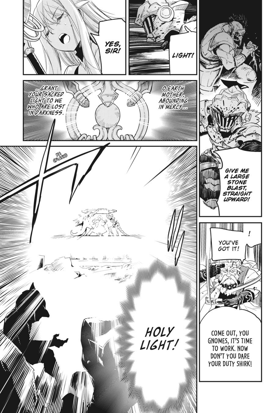 Goblin Slayer Chapter 28 - Page 20