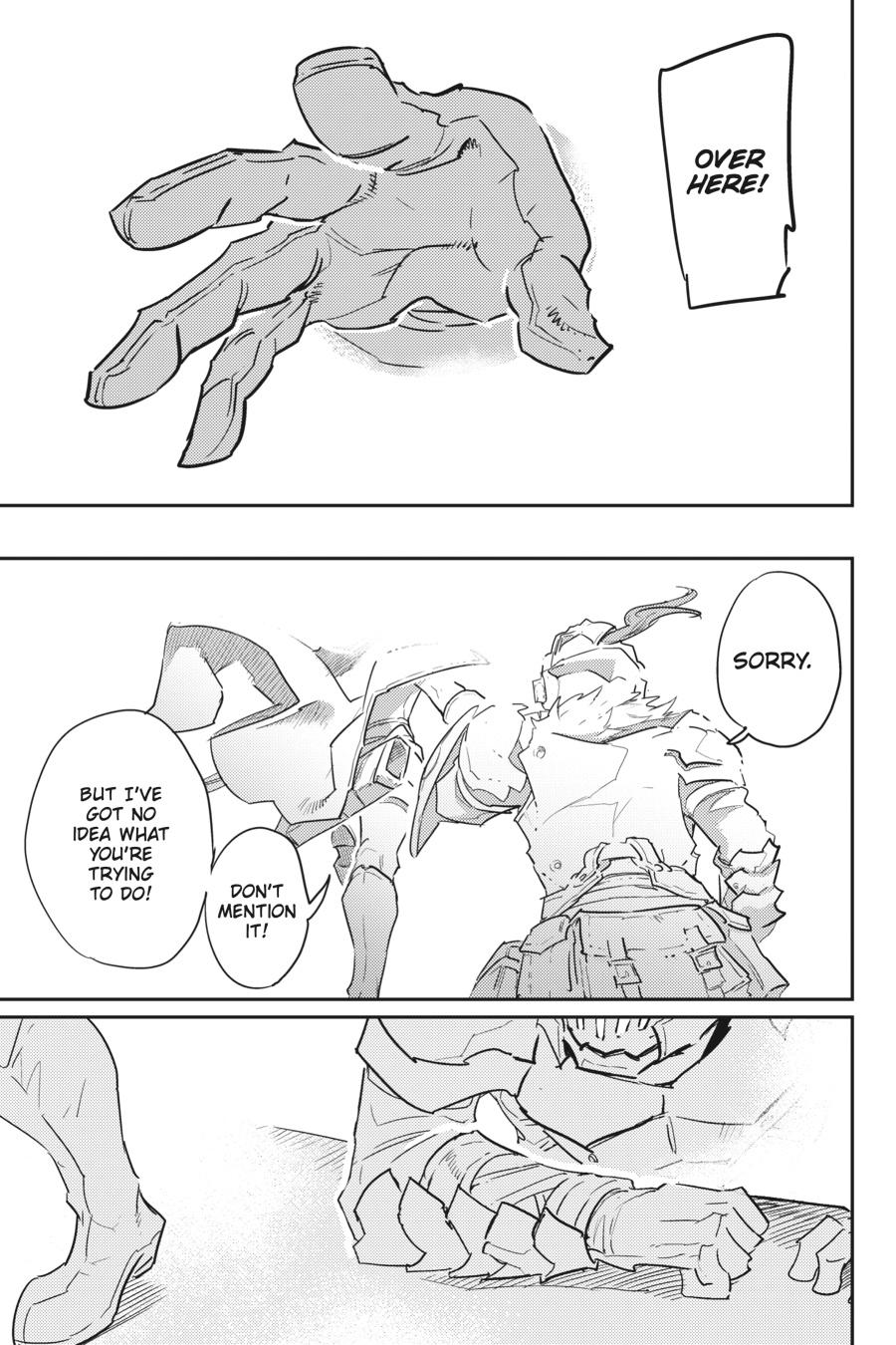 Goblin Slayer Chapter 28 - Page 22