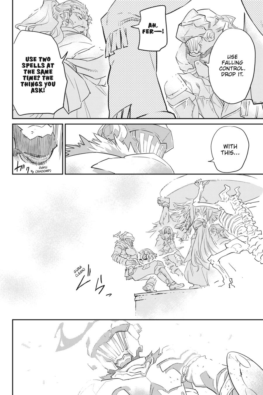 Goblin Slayer Chapter 28 - Page 23