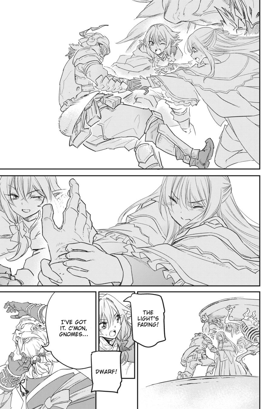 Goblin Slayer Chapter 28 - Page 24
